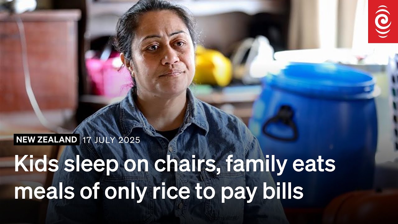 'New Zealand is teetering on the brink': Charities see alarming levels of poverty | RNZ