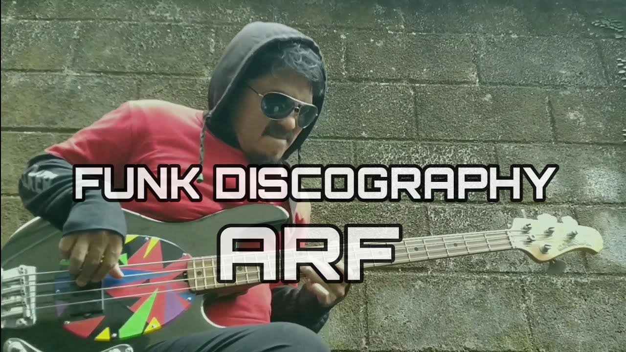 BASS INSTRUMENTAL #05 - FUNK DISCOGRAPHY