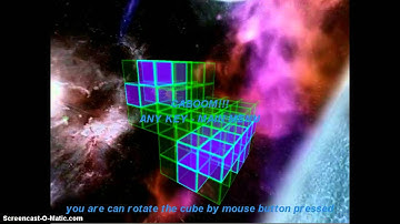 Playing Minesweeper 3D