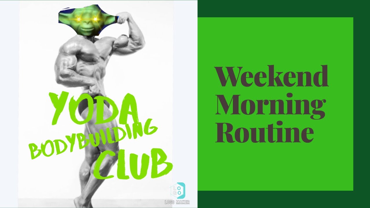 YODA BODY BUILDING CLUB YouTube