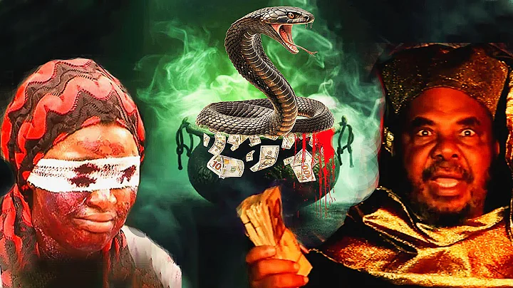 EVIL ORDER OF THE BEAST (SEE WHAT HE DID TO HIS ONLY DAUGHTER FOR MONEY) PETE EDOCHIE | RITUAL MOVIE