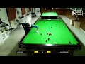 Michael Furey’s 31 Break at Serie B Match | TSA Pisa 2020/21 🎱