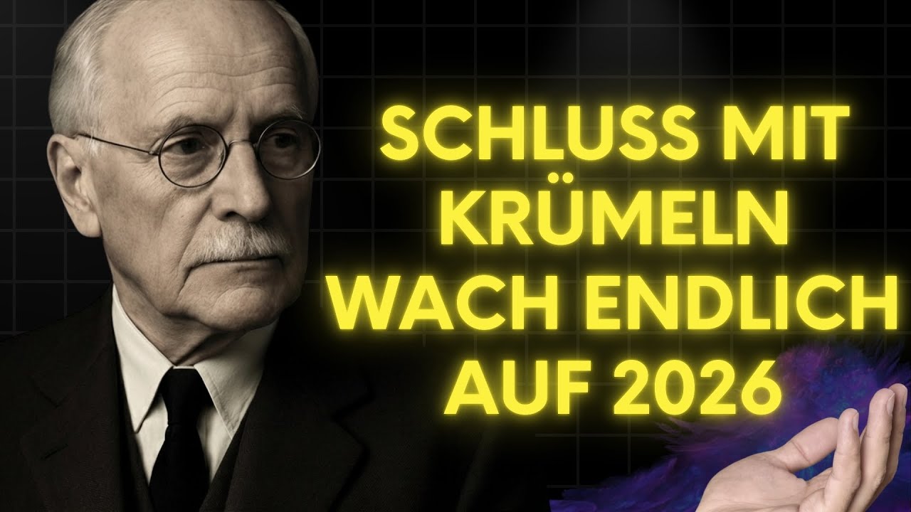 Wenn es wehtut, ist es keine Liebe: Das Geheimnis radikalen Loslassens | Carl Jung