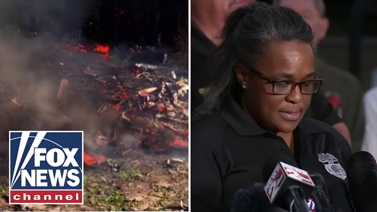 WATCH: Update on deadly Tennessee bomb factory explosion - YouTube