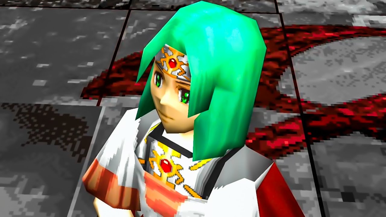 ALTY AL LAZEL 2ND COSTUME GAMEPLAY - Evil Zone (PS1)