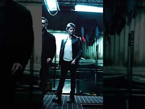 damon salvatore badass