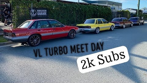 Vl Turbo Meet Up Gold Coast 2021