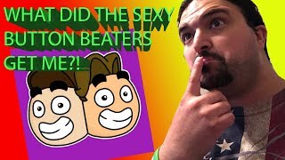 Full BRAND NEW Button Beater Box Opening Part 3 w/ Gamer Jeffro Guide