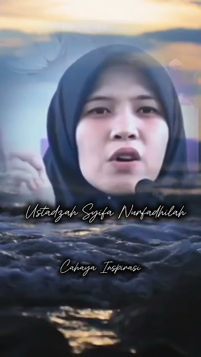 Perempuan Hebat dalam Rumah Tangga Itu Gini #ustadzahsyifanurfadhilah #nasehatislami #rumahtangga