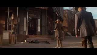 "Appaloosa" Best Scene HD