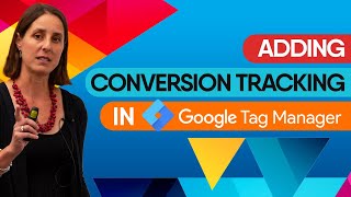 Adding Adwords Conversion Tracking to Google Tag Manager