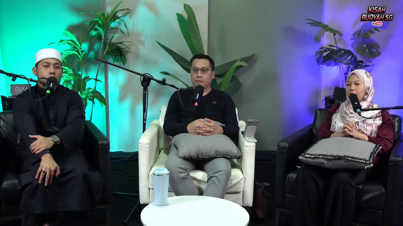 LIVE EP113 - ILMU SUNAN KALI-JAGA