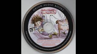Horrid Henry Minds His Manners