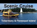 Tobermory and Flowerpot Island Cruise 4K