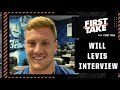 Kentucky’s Will Levis on what separates him from other QB’s in college football | First Take