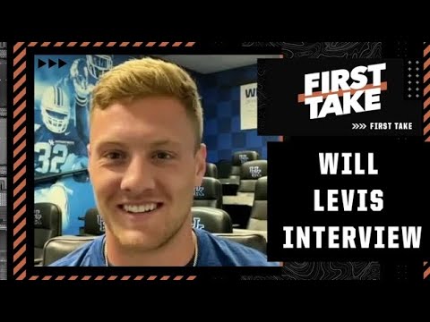 Kentucky’s Will Levis on what separates him from other QB’s in college