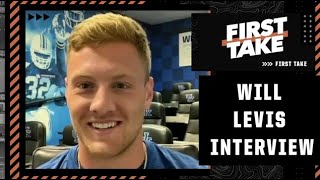 Kentucky’s Will Levis on what separates him from other QB’s in college football | First Take