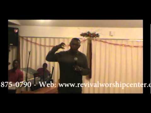 Revival Worship Center - Sunday Sermon (Made For Reason) by Pastor James Adeyeye (Part 3)