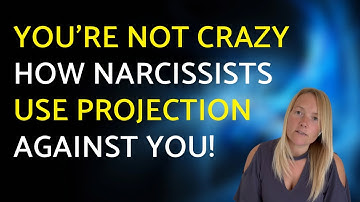 Projection 101: Spotting Narcissists’ Most Common Manipulation