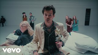 Harry Styles - Late Night Talking (Behind the Scenes)