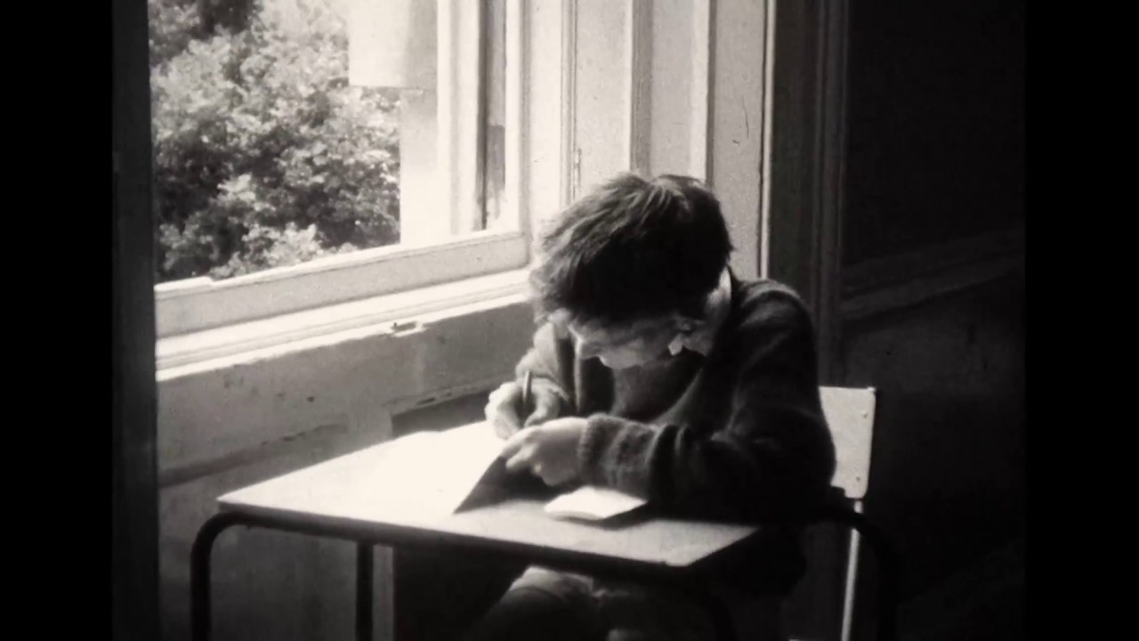 Bry90: The opening of the school (film 1)