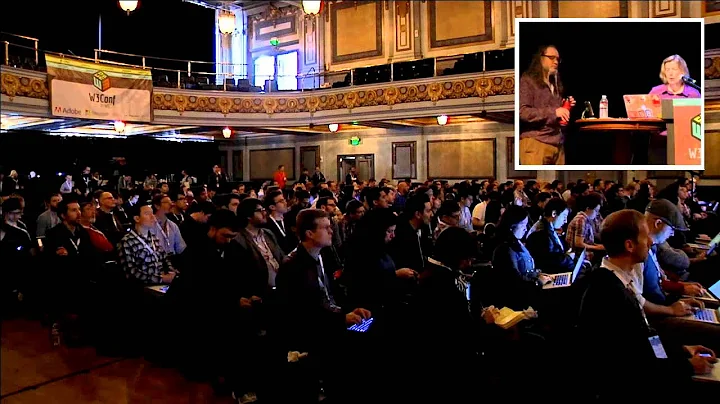 Doug Schepers & Janet Swisher, "Web Platform Docs ...