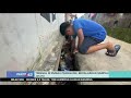 Anak-anak Main di Tumpukan Sampah