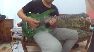 Dangdut Koplo Salah Tompo Gitar Cover (Wandra Suliana)