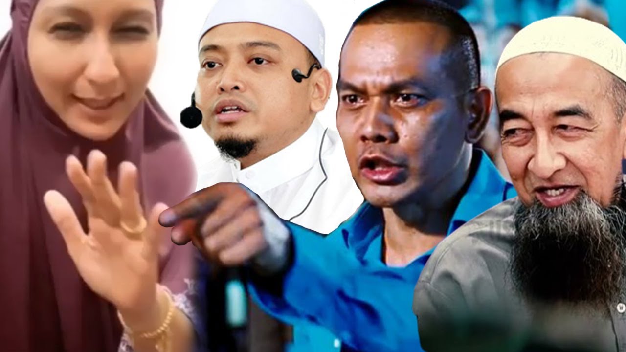 Kak KM Maki Suami?! Ust Wadi Tegur Kak KM?