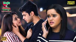 Vivaan's love life secret revealed! Sakhi is shocked! 😱❤️ | 257 & 258 | Wagle Ki Duniya 4K | #family