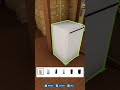 Satisfying Tiny Kitchen Makeover! 🍳✨ | House Flipper 2 #shorts #houseflipper2