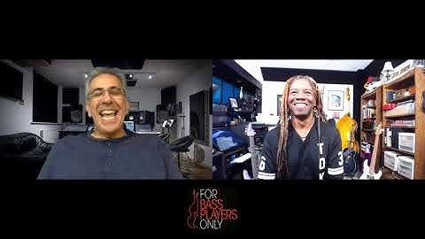 Interview with Steve Vai bassist Philip Bynoe
