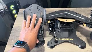 Download Lagu Raw first Impressions of the Moza MRP Rudder Pedals  MP3