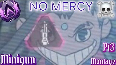 Fastest TTK weapon in APEX + 15K Kill Master Rampart = Decimation | Minigun Montage Pt 3