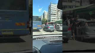 Accident pe trecerea de pietoni, în Bariera București din Ploiești