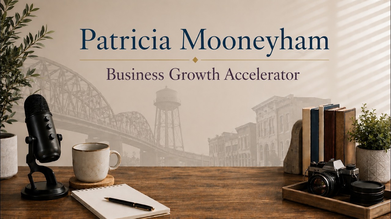 BACC Business Growth Accelerator with Patricia Mooneyham
