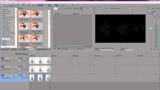 Sony Vegas Tutorial || Effect #35