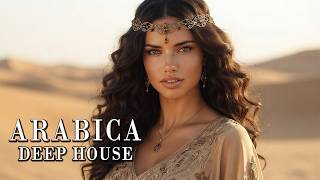 Desert Goddess — Oriental Deep House, Tribal Rhythms, & Mystical Vibes