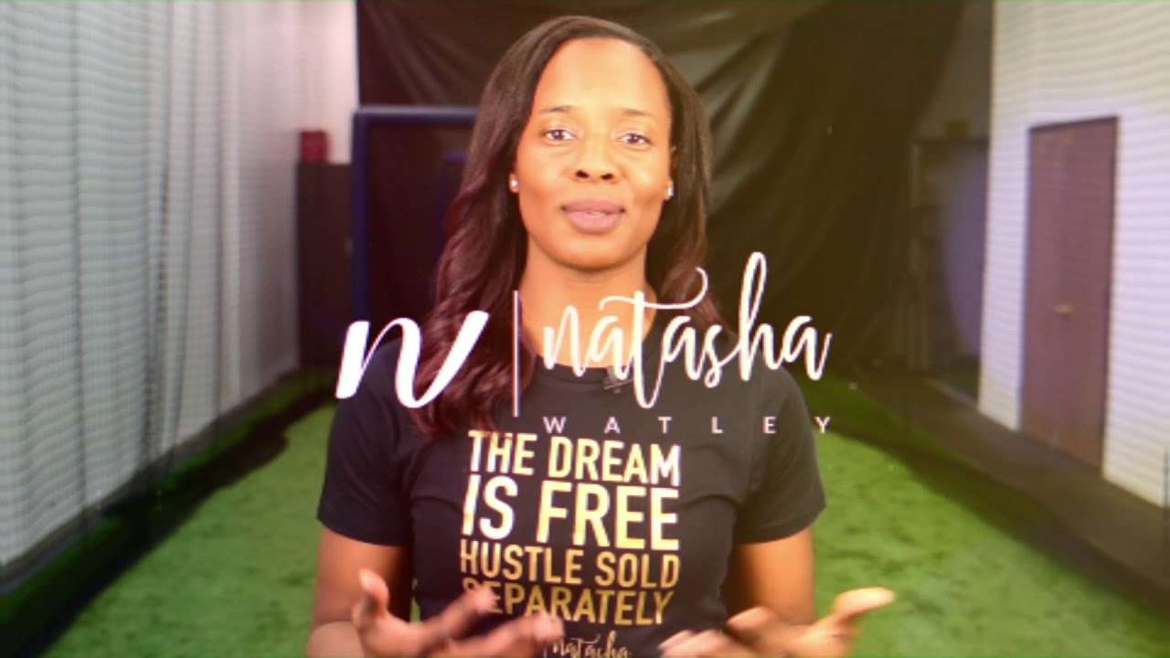 I'm Natasha Watley...Welcome to my Channel!