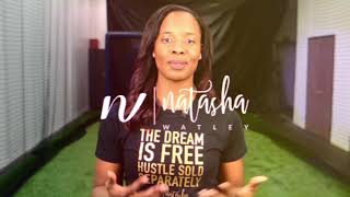 I'm Natasha Watley...Welcome to my Channel!