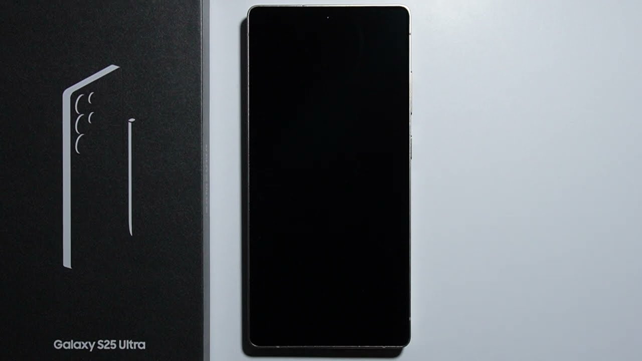 Samsung S25 Ultra: Does have Dual SIM? - YouTube
