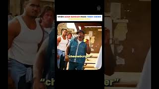 How Terry Crews Became Cheeseburger Eddy