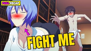 🌸 Unpopular Guy Wants To Get Revenge Until He Meets His Samurai Girls | Anime Recap