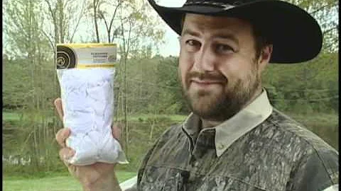 What Accessories do you need for Muzzleloading 2012