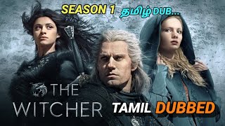 The Witcher 2019 Season 1 Tamil Dubbed Series Streaming Update Netflix Adventure Fantasy Webseries
