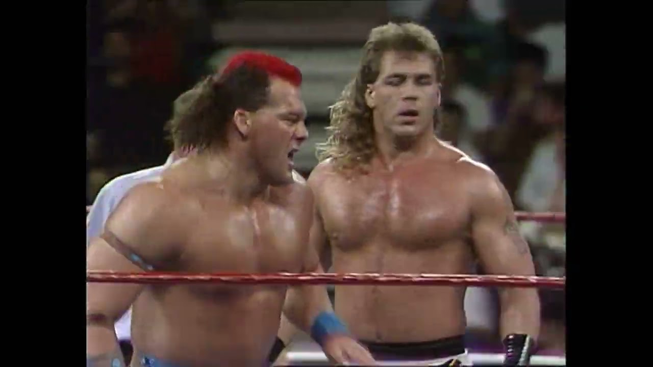 WWF Superstars 02 13 1993 (Full Show 1080p) - YouTube