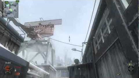 Spawn Hawk on Summit (defending)