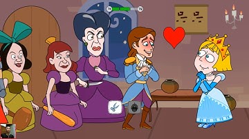 Save The Girl Random All Level | Gameplay Walkthrough Part 7 ( Android / IOS )