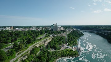 Niagara Parks Visitor Transportation System