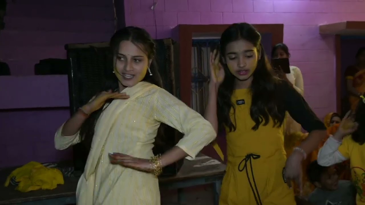 haldi caremony anku mishra